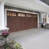 Clopay Canyon Ridge Carriage House (4-Layer) Garage Door